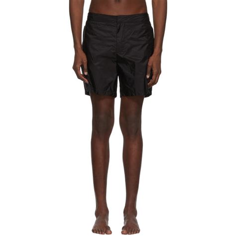 prada shorts swim|stretch swim shorts.